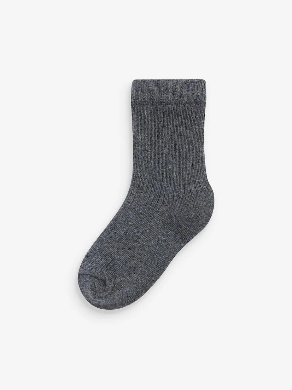 Next Cotton Rich Fine Rib Socks 7 Pack^BOY Socks & Tights|Socks & Tights