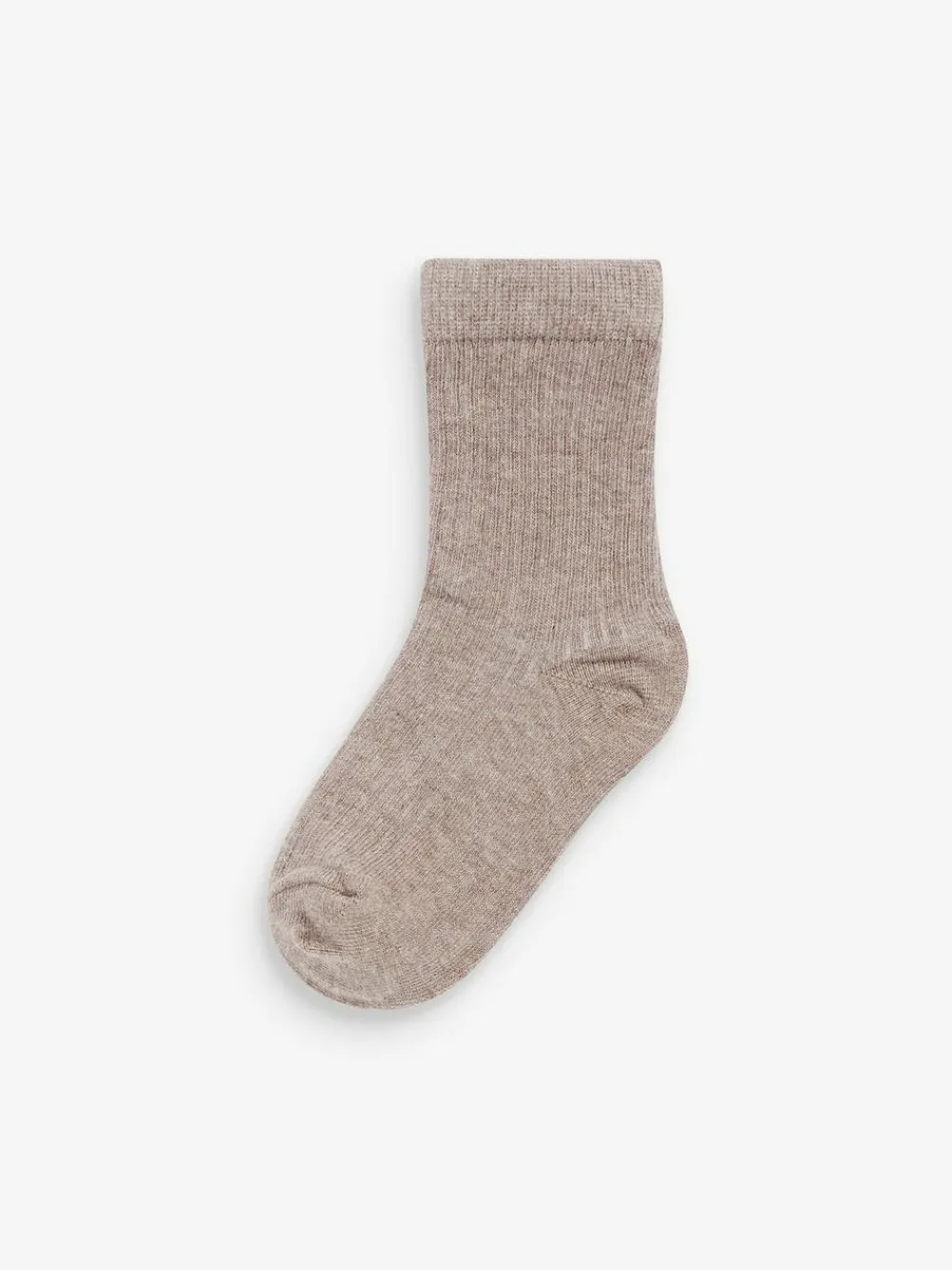 Next Cotton Rich Fine Rib Socks 7 Pack^BOY Socks & Tights|Socks & Tights