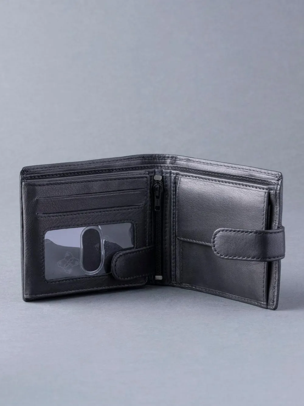 Lakeland Leather Burneside Wallet^ Wallets