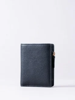 Lakeland Leather Black Newton Purse^Women Purses