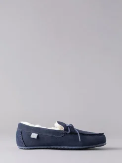 Lakeland Leather Mens Sheepskin Moccasin Slippers^ Slippers|Slippers