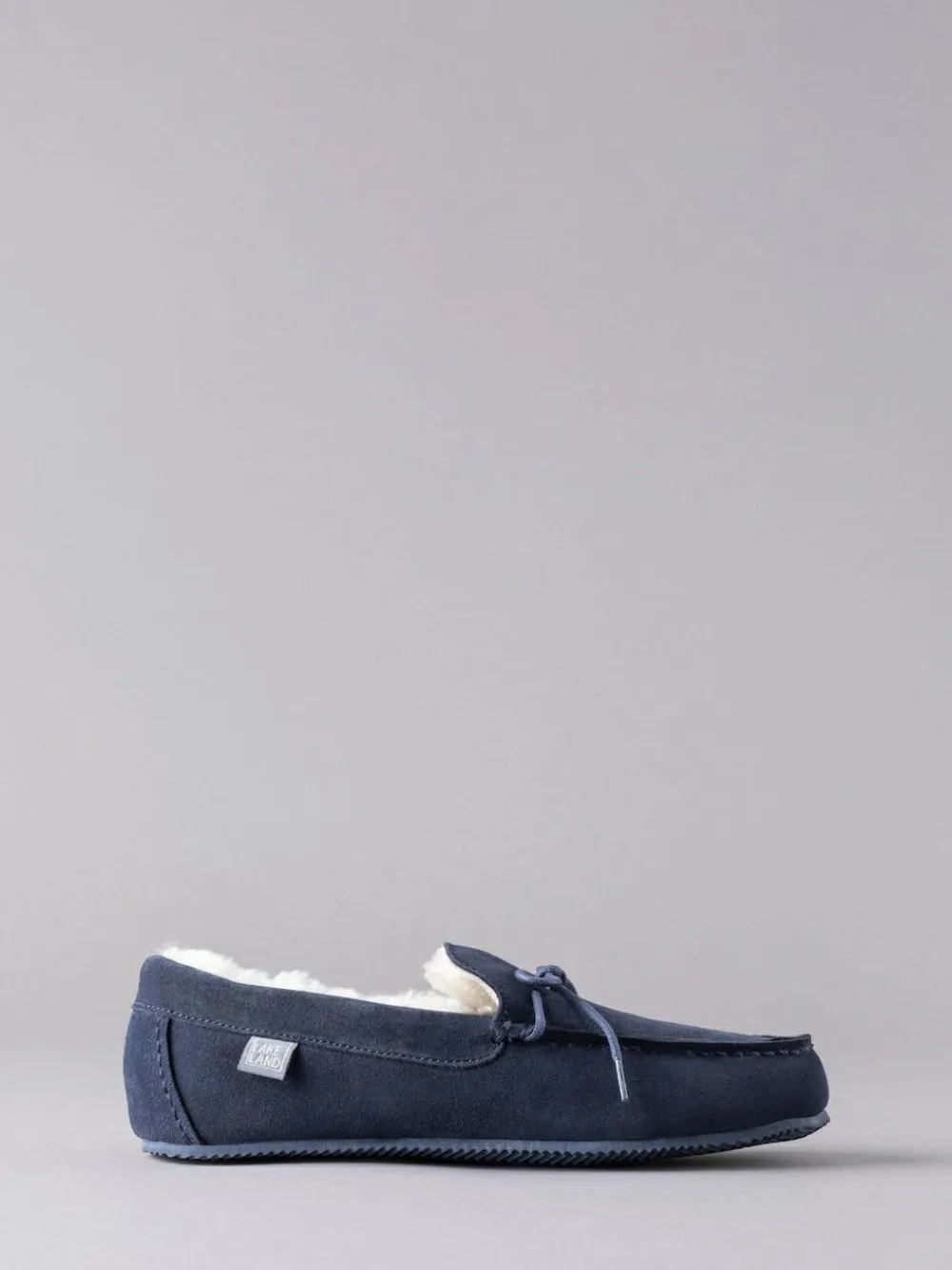 Lakeland Leather Mens Sheepskin Moccasin Slippers^ Slippers|Slippers