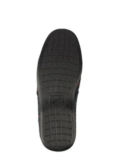 Sale Lazy Dogz Eisenhower II Full Slippers Blue