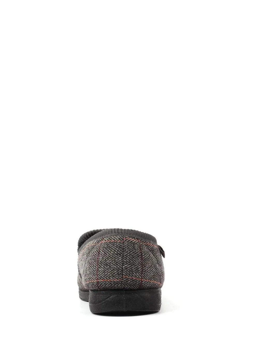 Online Lazy Dogz Blue Eisenhower II Full Slippers Grey