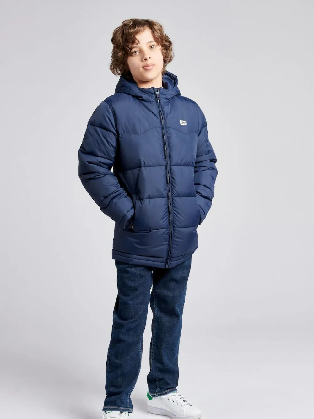Lee Blue Boys Loose Fit Asher Jeans^BOY Jeans|Jeans