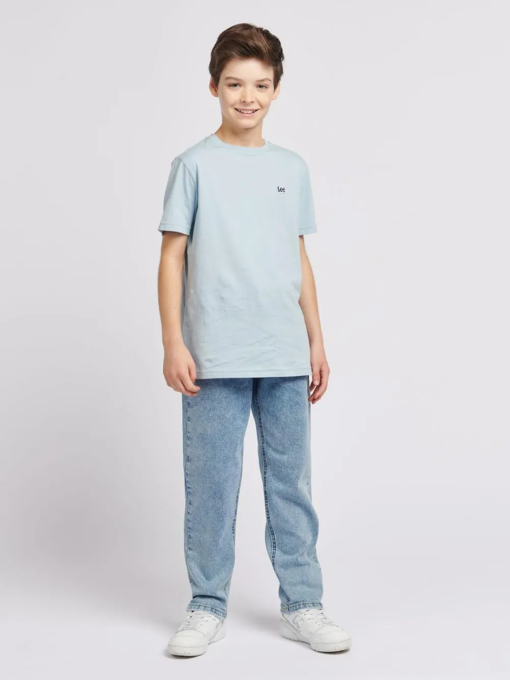 Lee Relaxed Fit West Jeans^BOY Jeans|Jeans