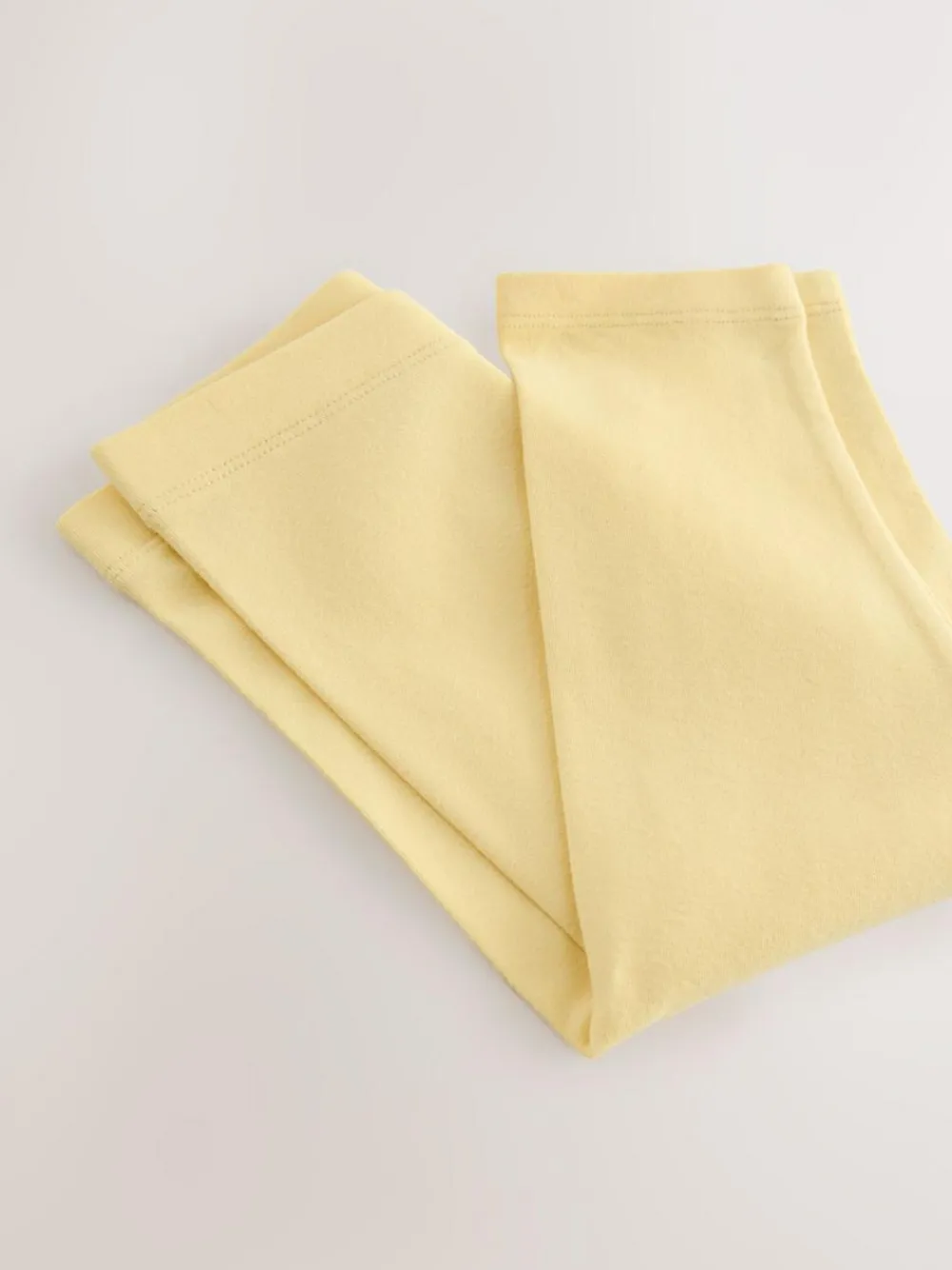 Next Lemon Yellow Jersey Leggings (3mths-7yrs)^ Pants & Leggings|Pants & Leggings