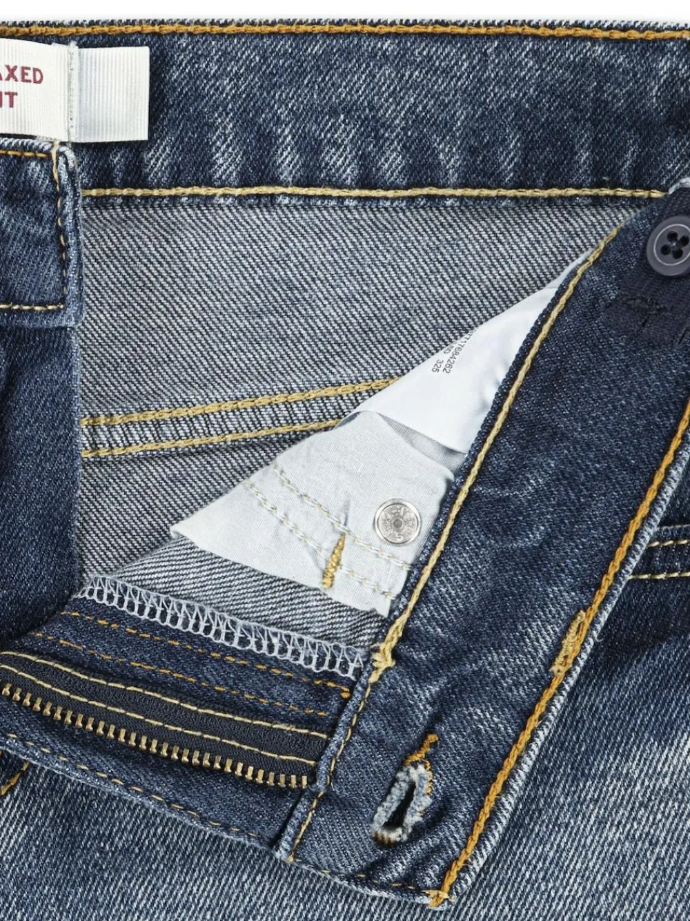 Clearance Levi's ® 555 Relaxed Straight Jeans Blue Light