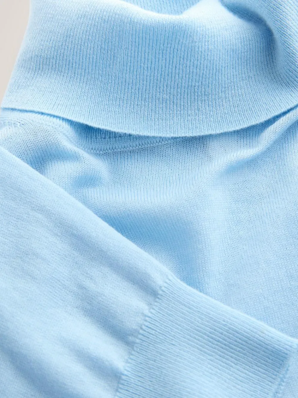 Next 100% Merino Wool N.Premium Roll Neck Jumper^Women Knitwear|Knitwear