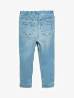 Next 1 Pack Elasticated Waist Jeggings (3mths-7yrs)^ Jeans & Joggers|Jeans