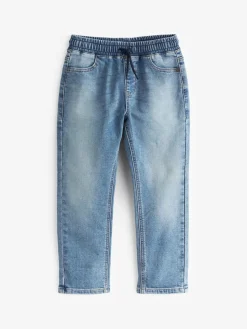 Next Regular Fit Stretch Elasticated Waist Jeans (3-16yrs)^BOY Jeans|Jeans