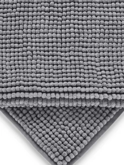 Clearance Next Light Dove Bobble X-Large Bath Mat