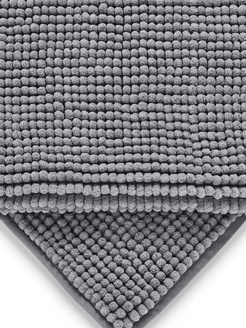 Clearance Next Light Dove Bobble X-Large Bath Mat