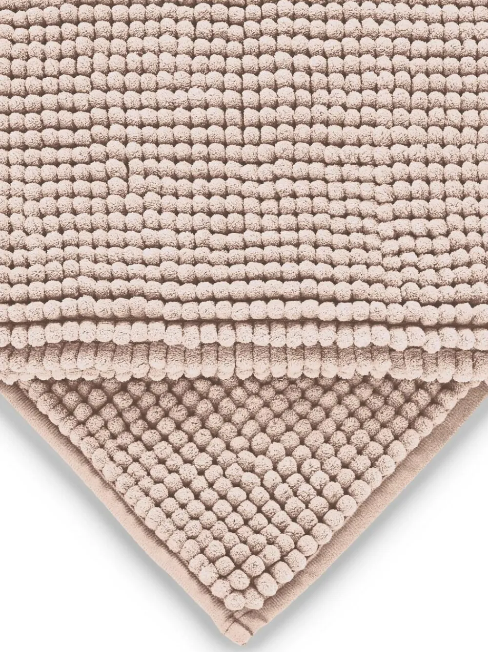 Outlet Next Light Natural Almond Bobble Bath Mat