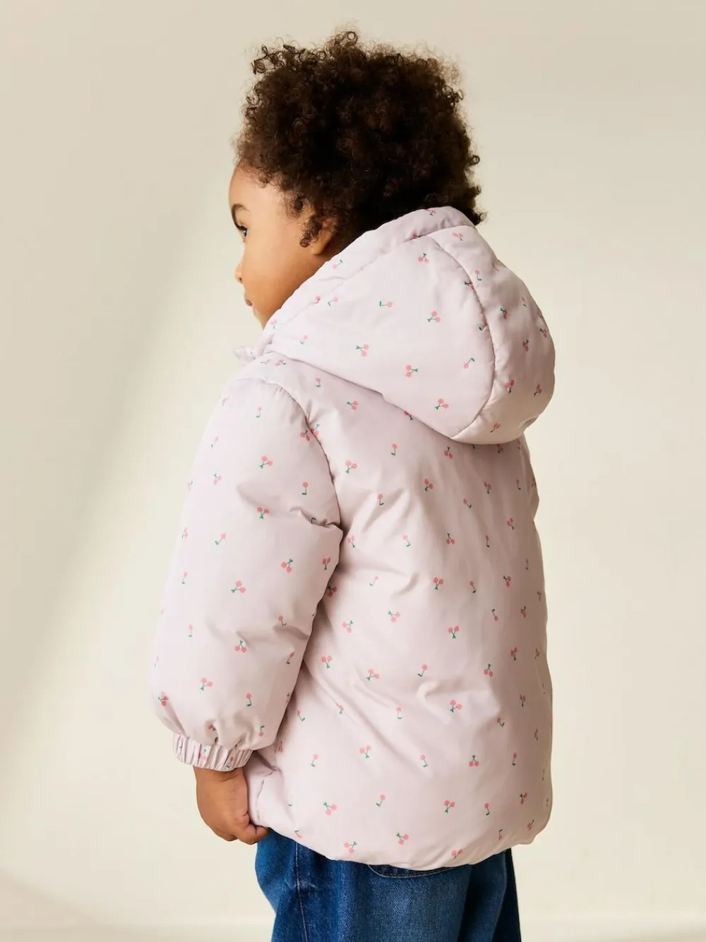 Next Shower Resistant Printed Coat (3mths-7yrs)^ Coats, Jackets & Pramsuits|Coats, Jackets & Pramsuits