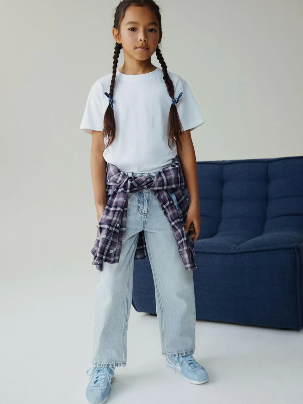 Next Straight Leg Jeans (3-16yrs)^ Jeans