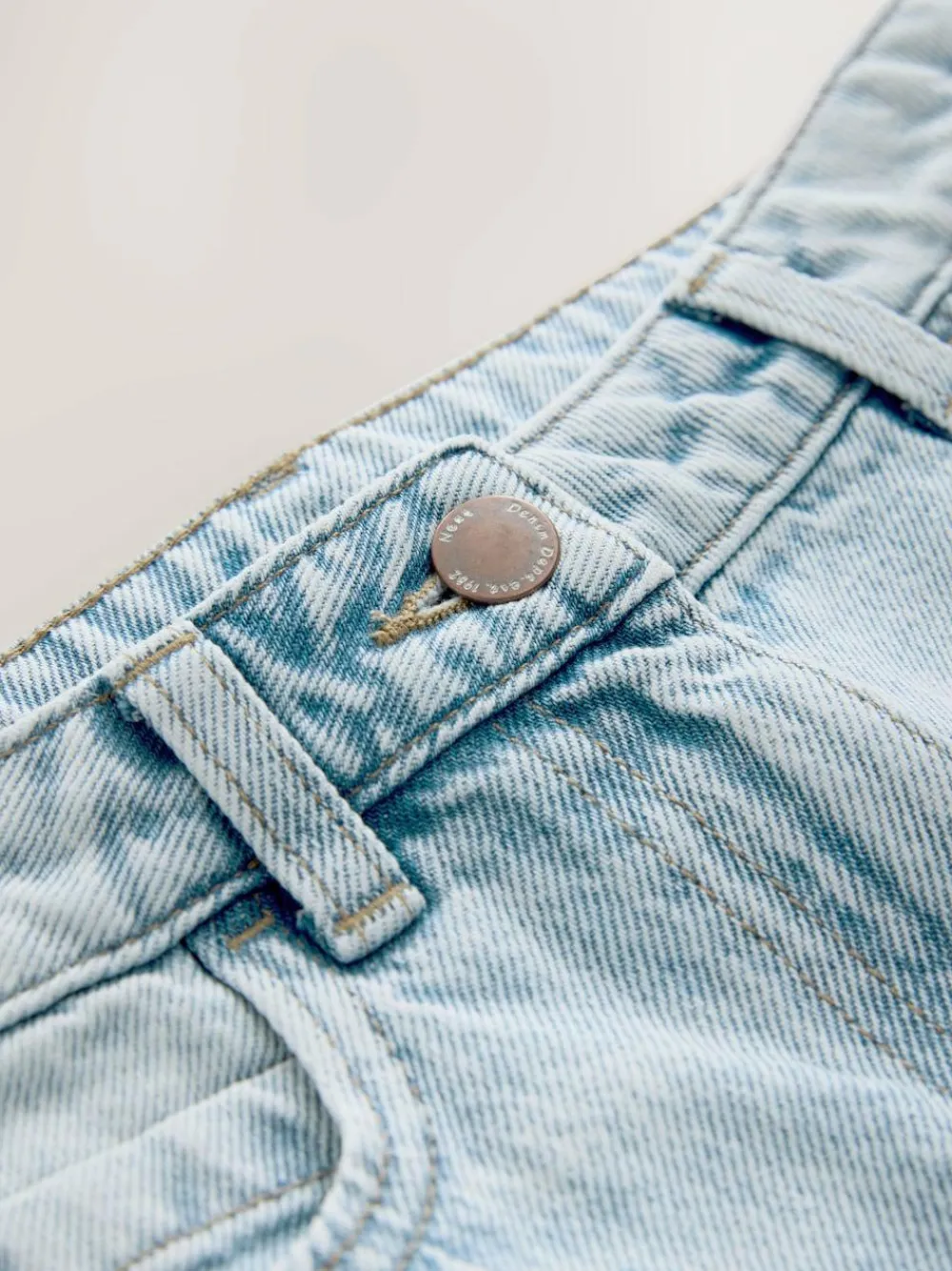 Next Straight Leg Jeans (3-16yrs)^ Jeans