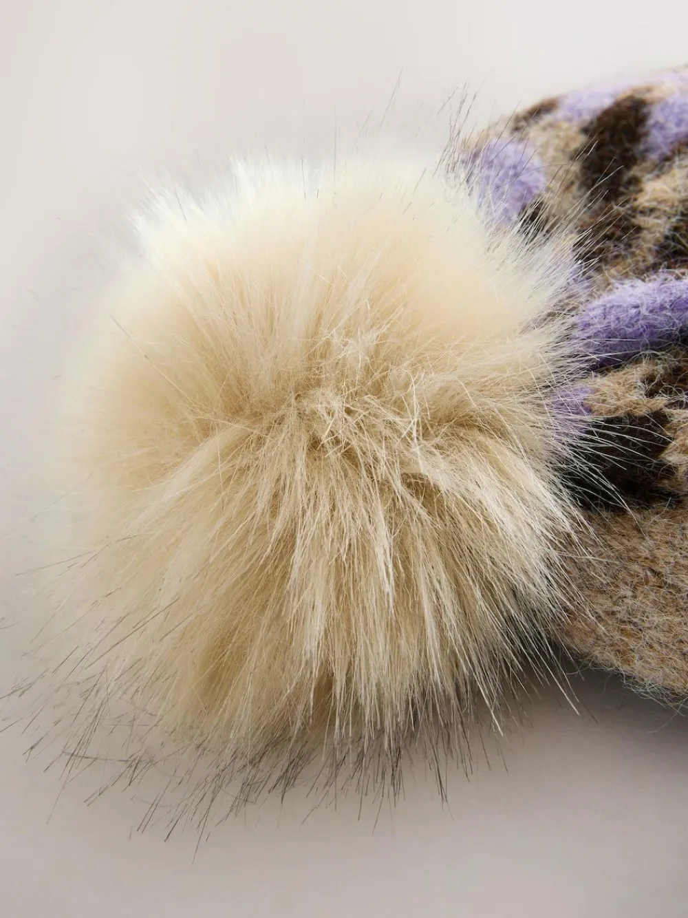 Next Knitted Pom Hat^Women Hats