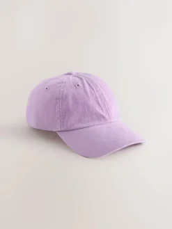 Best Next Lilac Purple Baseball Cap (1-16yrs)