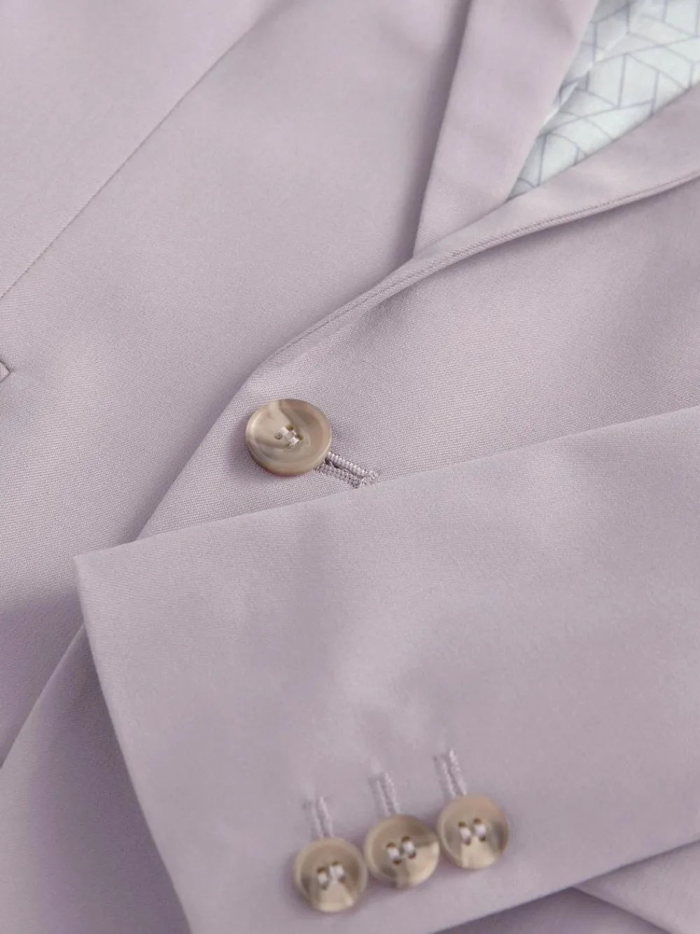 Next Lilac Purple Suit Jacket (3-16yrs)^BOY Suits & Vest