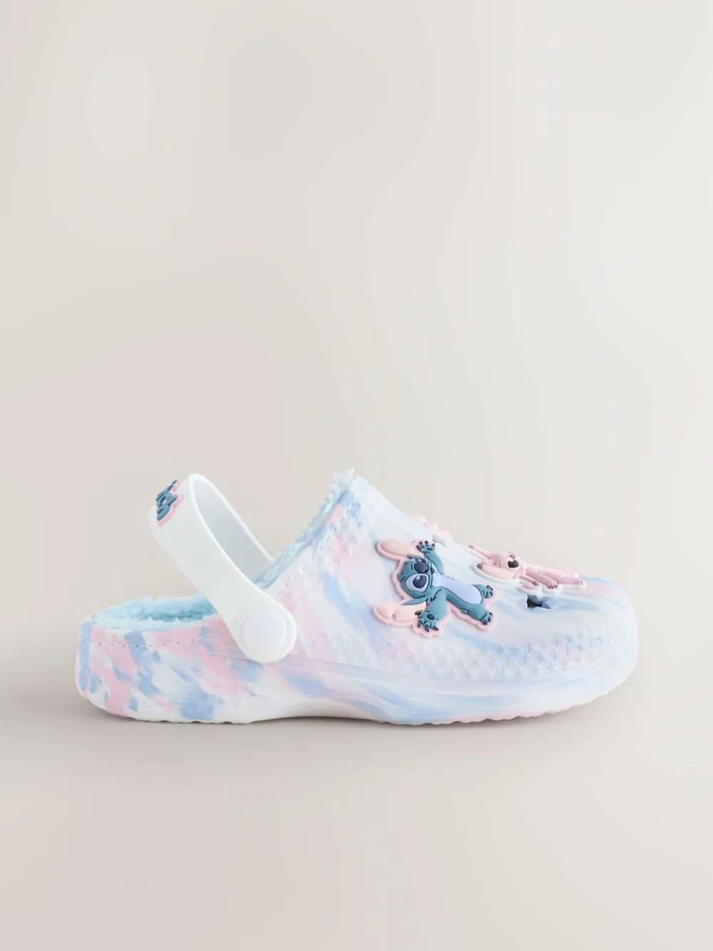 Next Lilo & Stitch Slippers Clogs^ Boots