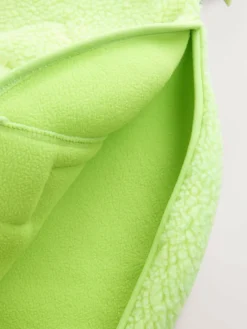 Next Active Borg Hooded Jacket^Women Coats & Jackets|Coats & Jackets