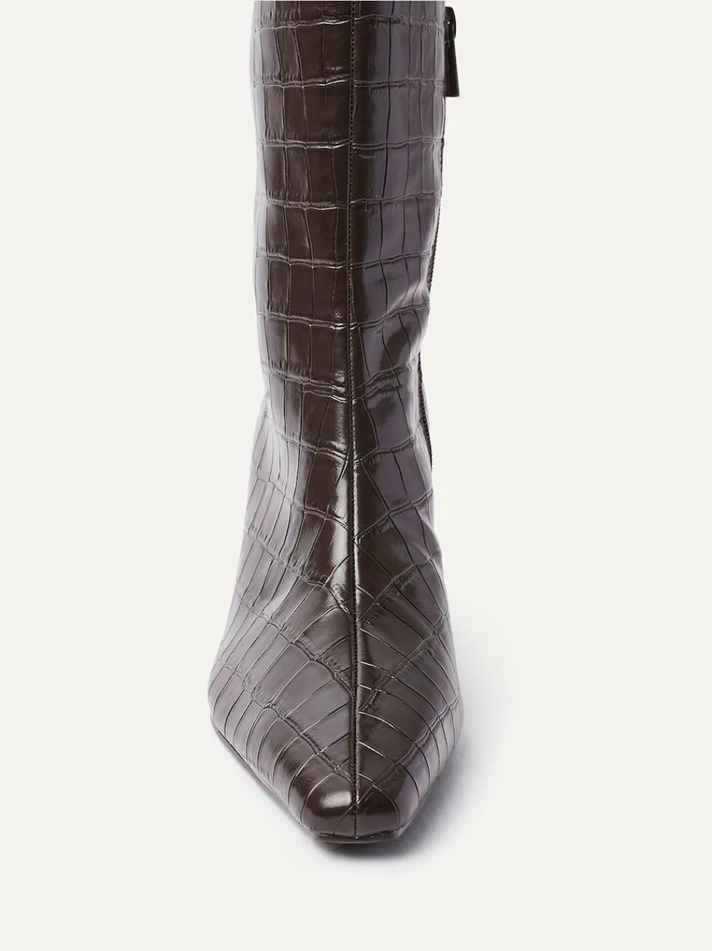 Linzi High Leg Uptown Slim Block Heel High Leg Boots^Women Boots & Wellies|Boots