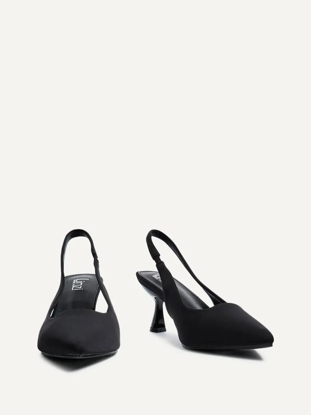 Linzi Izzie Wide Fit Slingback Court Heels^Women Heels