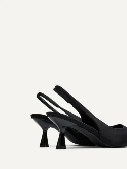 Linzi Izzie Wide Fit Slingback Court Heels^Women Heels