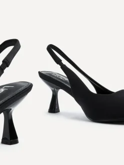Linzi Izzie Wide Fit Slingback Court Heels^Women Heels