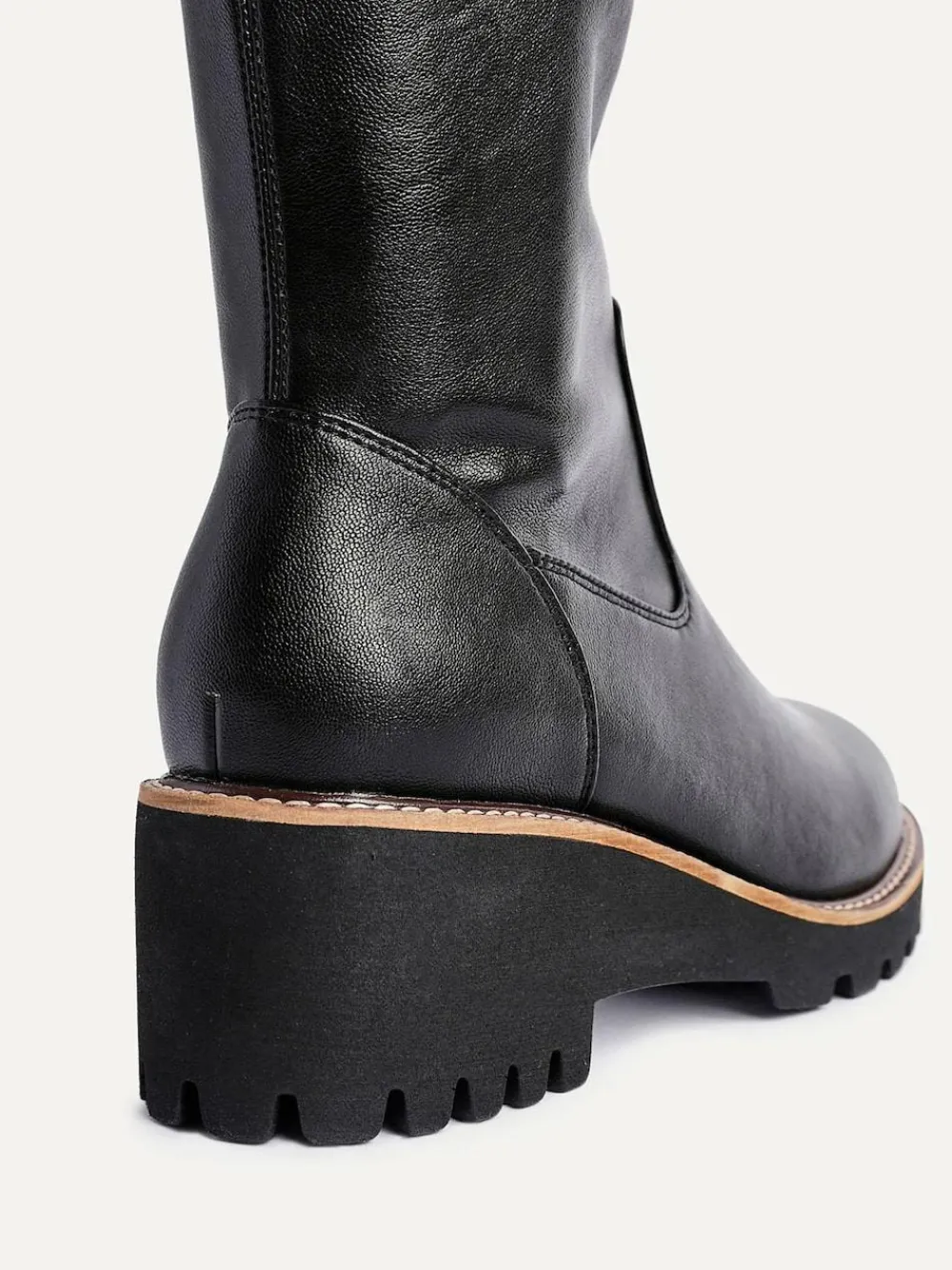 Linzi Resist Stretch High Leg Wedge Boots^Women Boots & Wellies|Boots