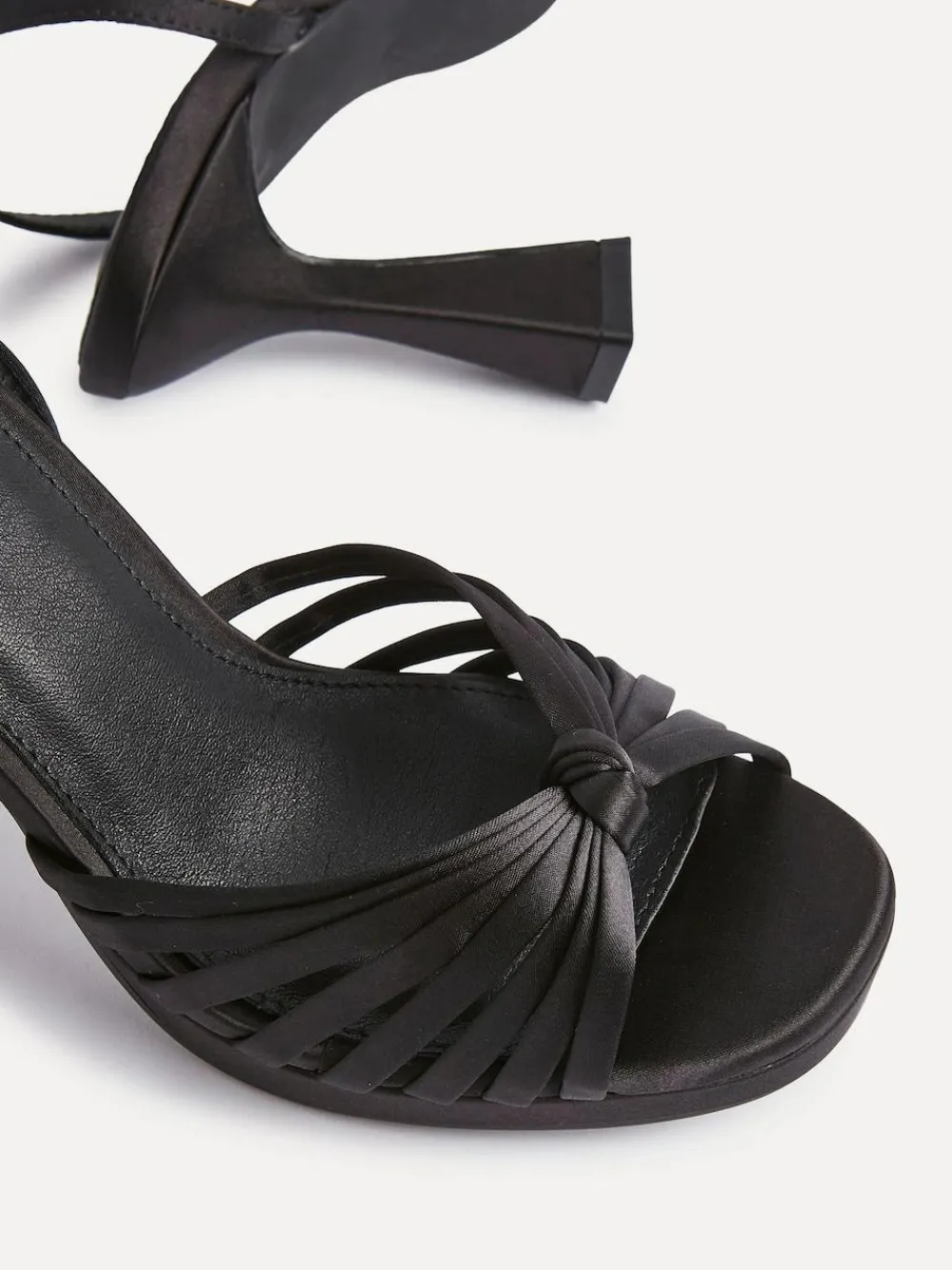 Linzi Socialite Strappy Platform Heeled Sandals^Women Heels