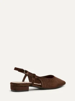 Linzi Clasica Low Heeled Slingback Courts^Women Heels|Flats