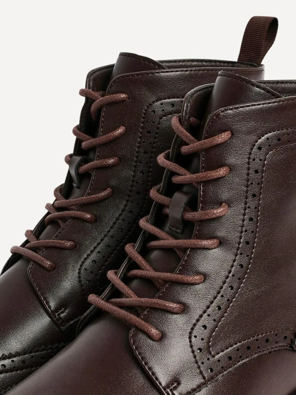 Linzi Leonardo Brogue Boots^ Boots|Boots
