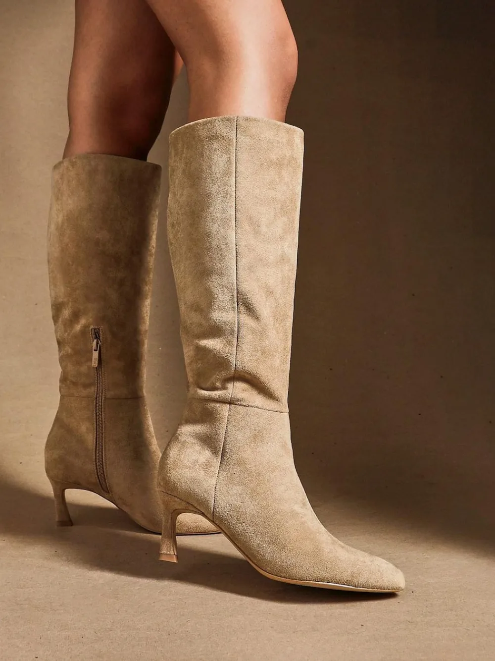 Linzi Rush Pointed Toe High Leg Stiletto Boots^Women Boots & Wellies|Boots