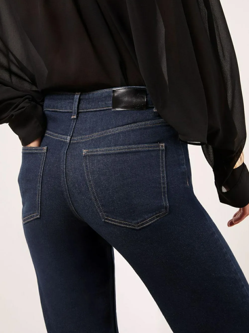 Lipsy Petite Wide Leg Jeans^Women Jeans|Jeans