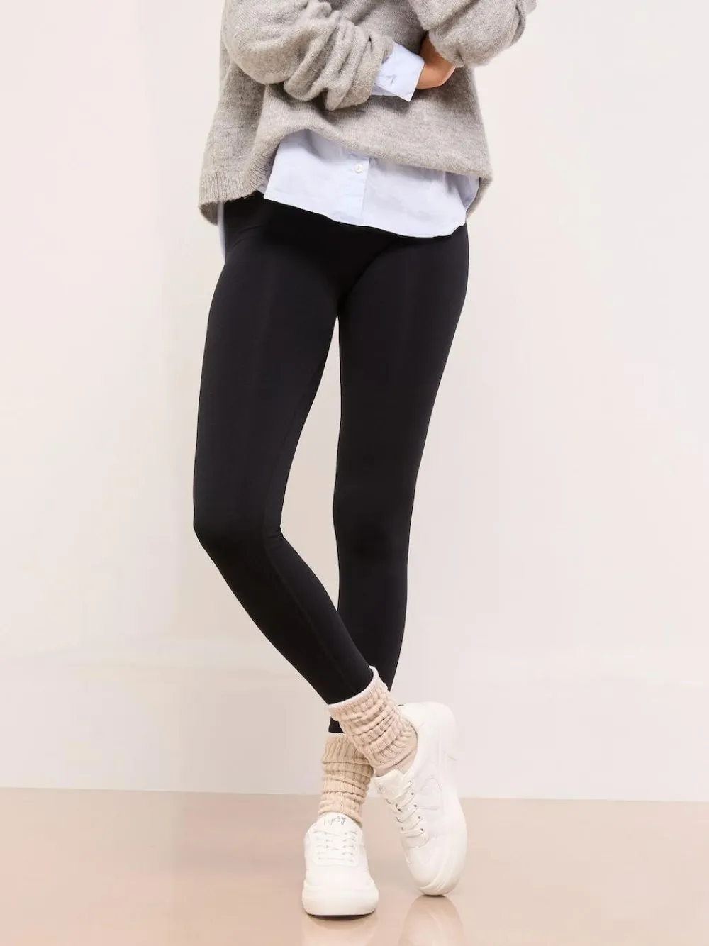 Lipsy White Wide Fit Chunky Canvas Lace Up Sports Trainers^Women Sneakers|Wide Fit & Extra Wide Fit