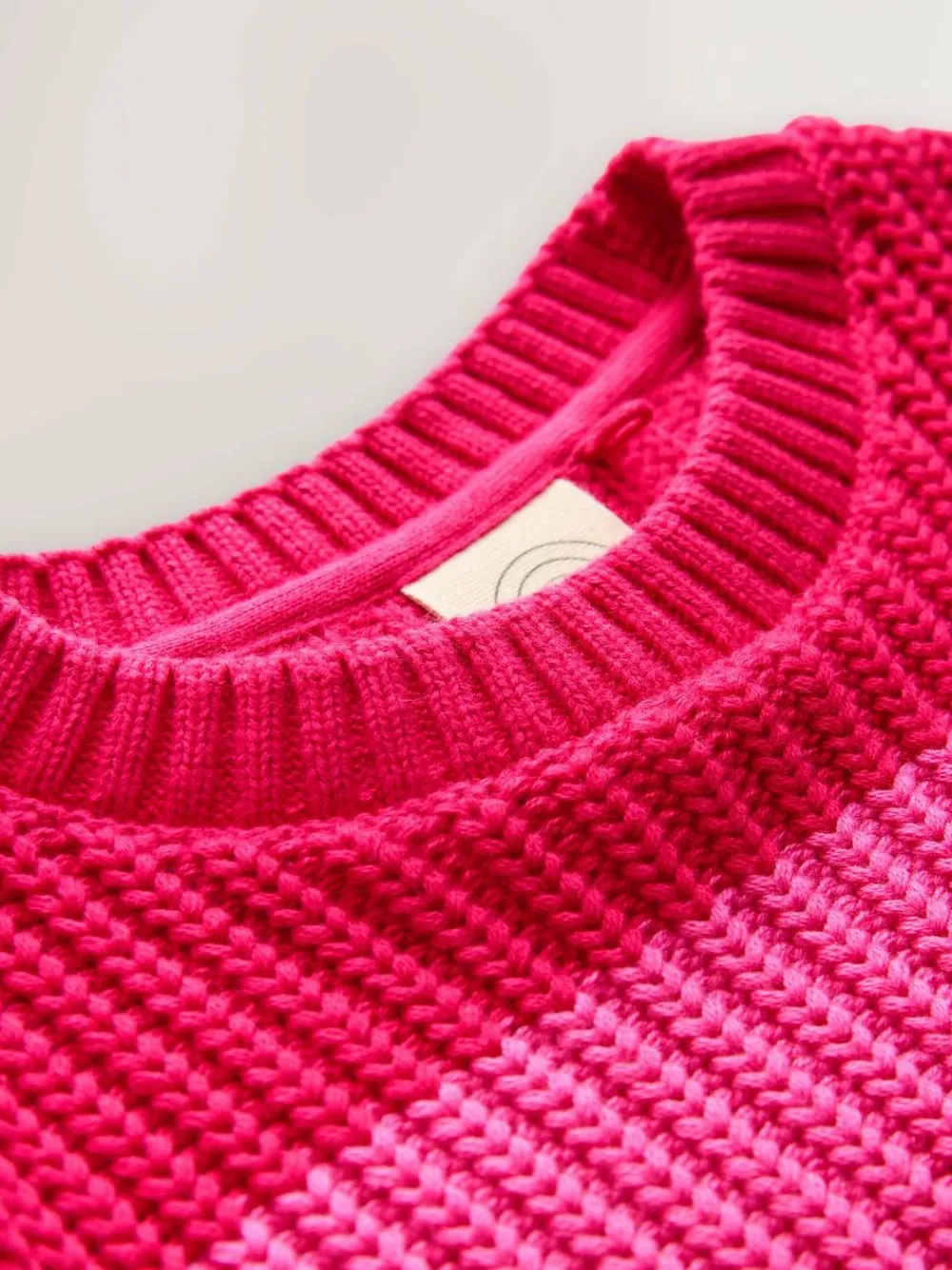 Little Bird by Jools Oliver Knitted Colourblock Jumper^ Nightwear|Knitwear