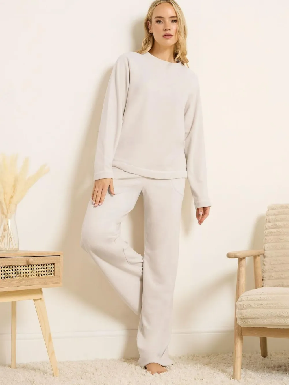 Long Tall Sally Microfleece Joggers^Women Leggings & Sweatpants