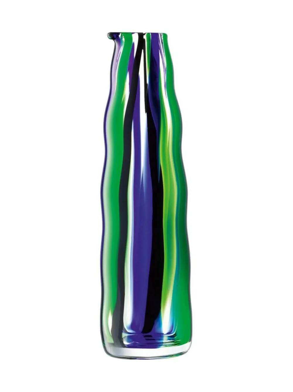 LSA International Folk Carafe Glass 1L^ Glassware