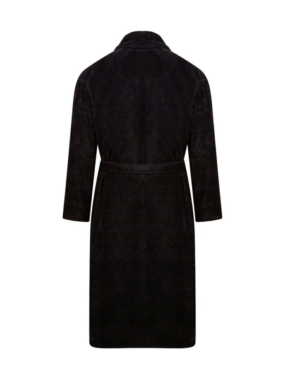 Discount Lyle & Scott Black Dressing Gown