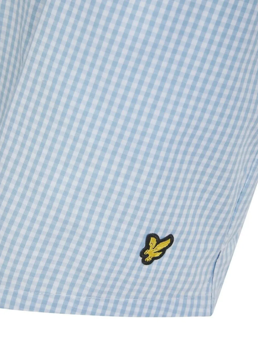 Best Lyle & Scott Kyle Loungewear Set Blue