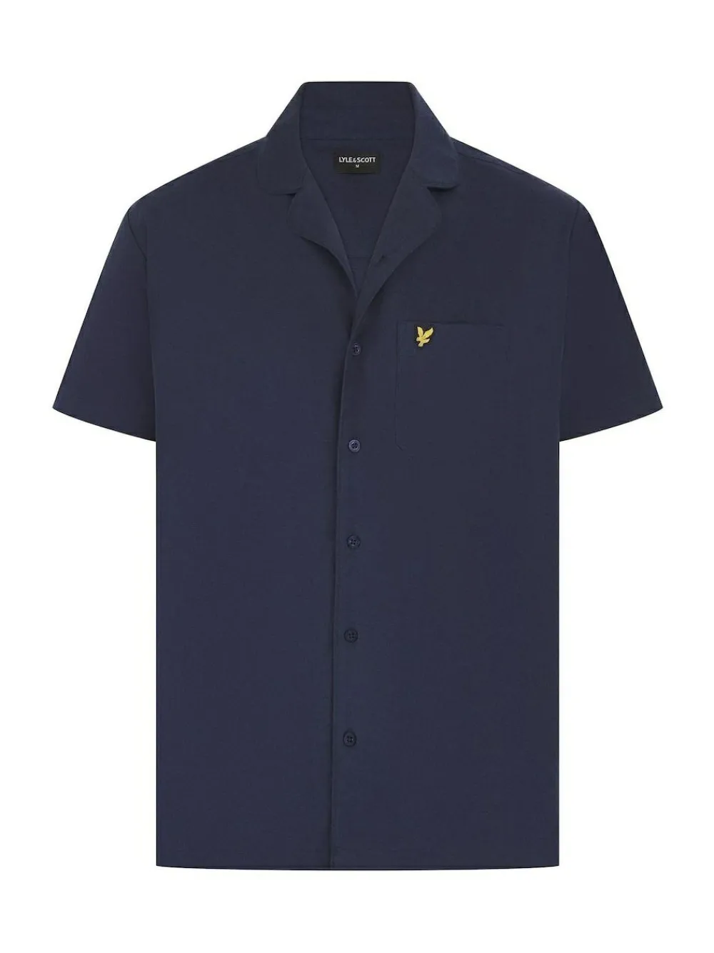 Sale Lyle & Scott Blue Remmington Sleep Set