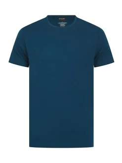Lyle & Scott Blue Ward Premium Sleep Set^ Pyjamas