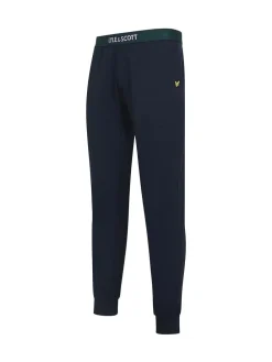 Lyle & Scott Green Cash Loungewear Set^ Pyjamas