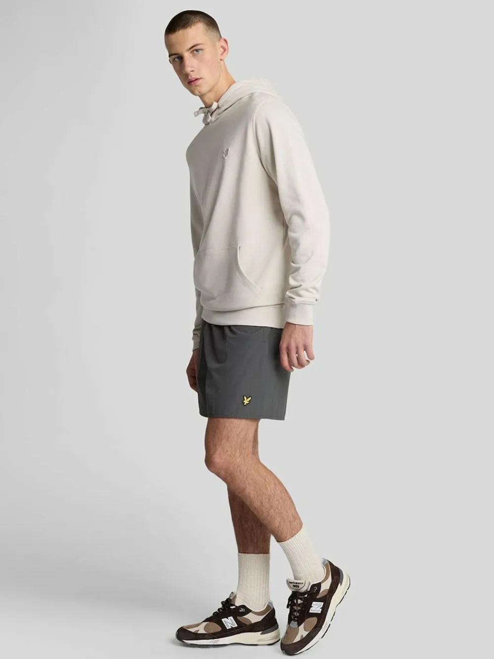 Lyle & Scott Plain Swim Shorts^ Swimwear
