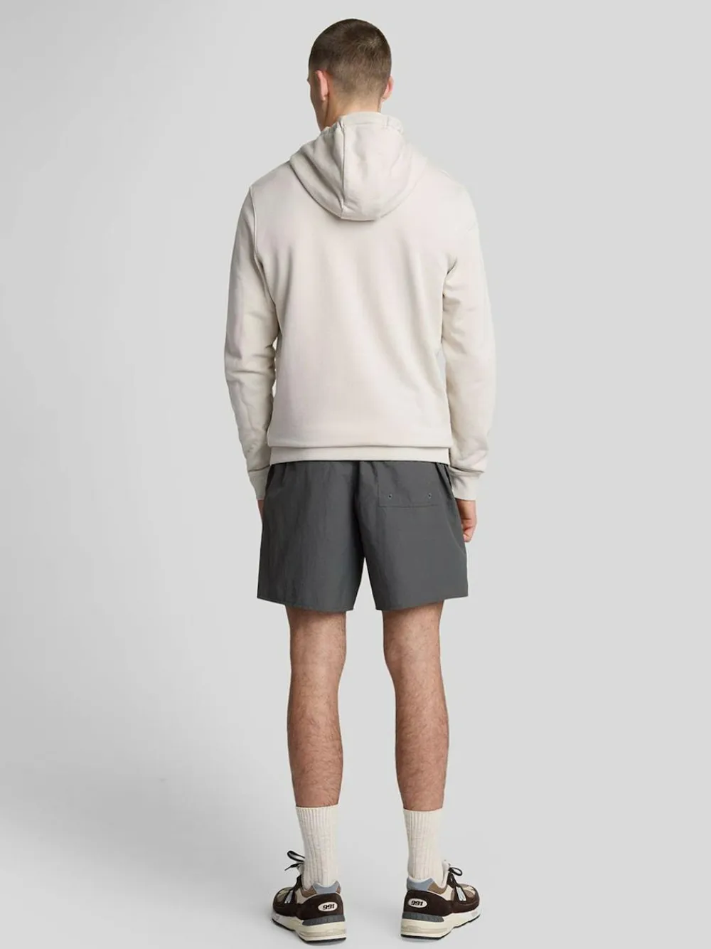Lyle & Scott Plain Swim Shorts^ Swimwear