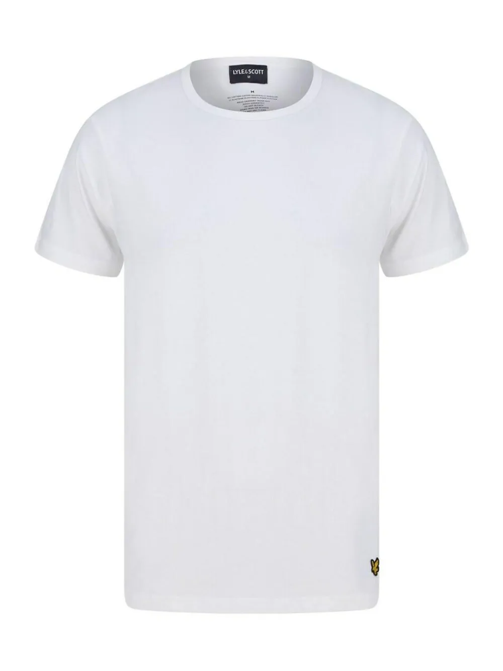 Sale Lyle & Scott Grey/White Charlie Loungewear Set