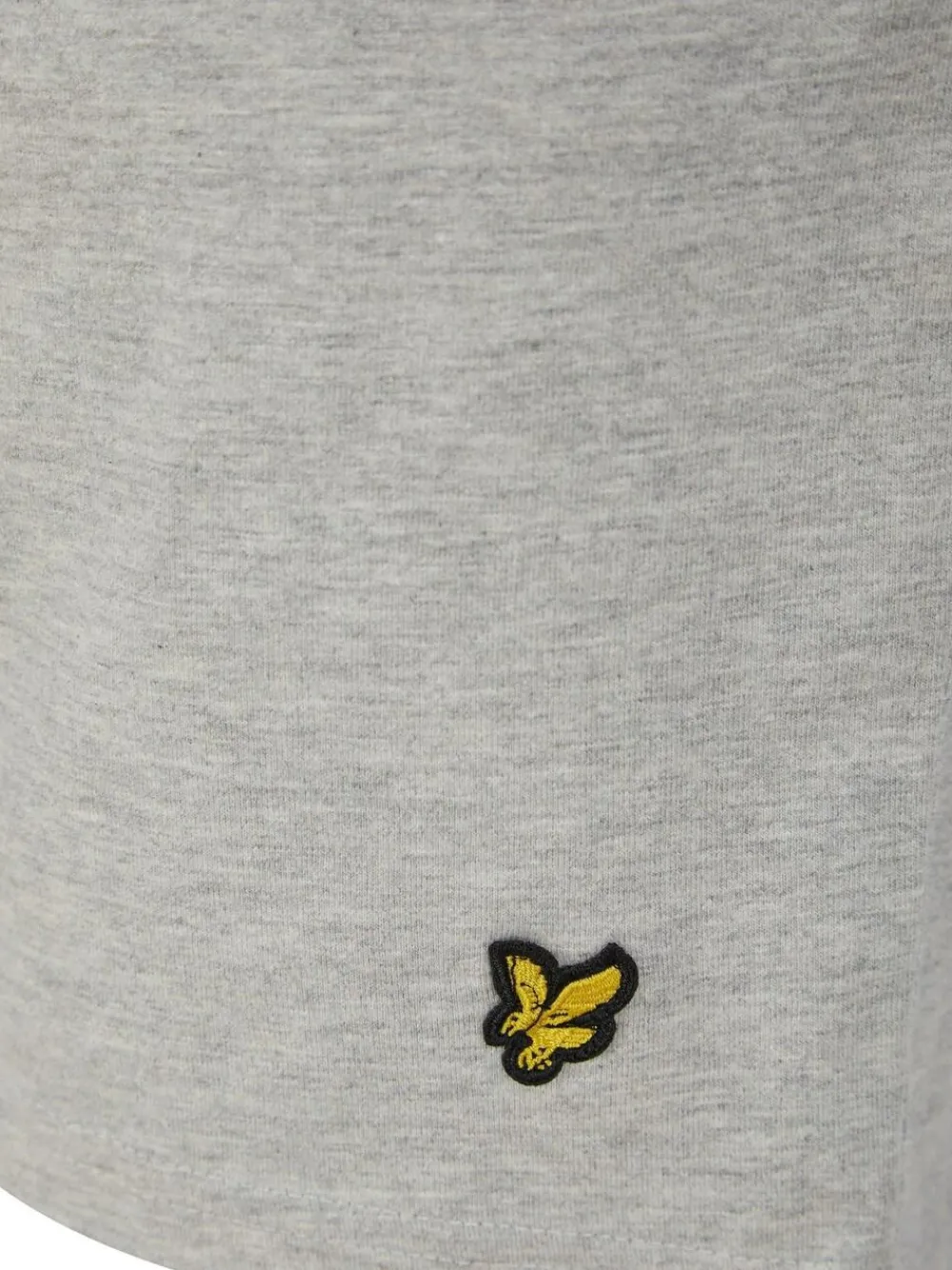 Sale Lyle & Scott Grey/White Charlie Loungewear Set