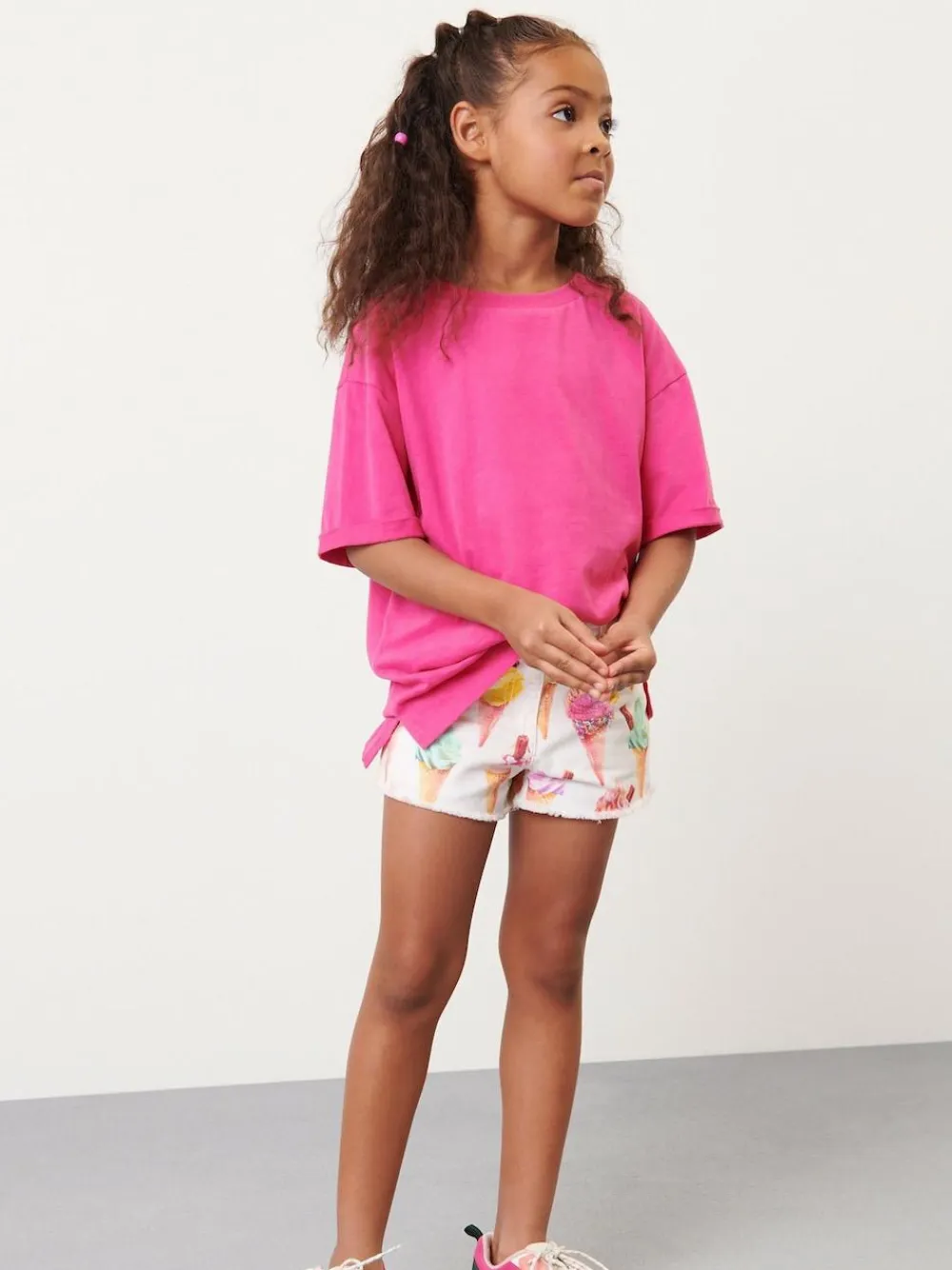 Next Oversized T-Shirt (3-16yrs)^ T-Shirts